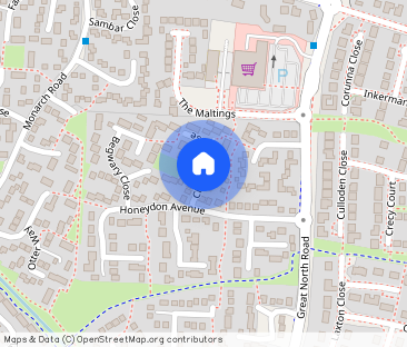 Chawston Close, Eaton Socon - Photo 1