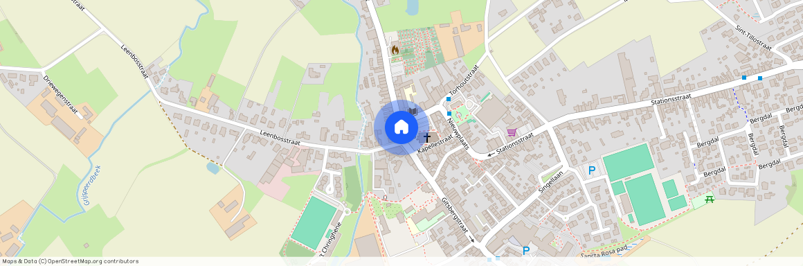 Bruggesteenweg 43a, 8830 Gits