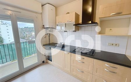 Appartement à louer 3 pièces • 62,93 m2 Brive-la-Gaillarde - Photo 5