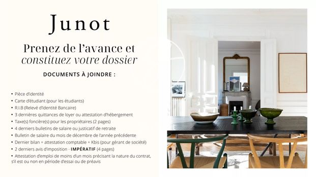 Appartement • Île Saint Louis - Photo 1