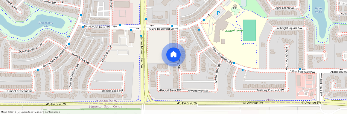4536 Alwood Way Southwest, Edmonton