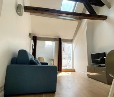 Location Appartement 1 pièce 18m² PARIS 4ème - Photo 1
