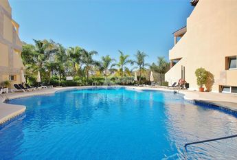 Luxury 2 bedrooms Penthouse Duplex for rent in Nueva Andalucia