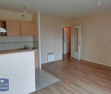 Location Appartement 2 pièces 40m² TOURS 37100 - Photo 1