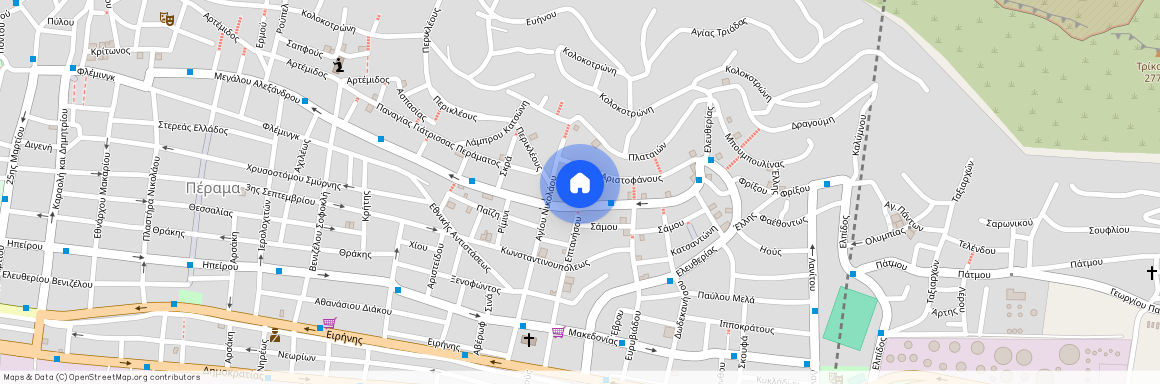 Πέραμα (Κέντρο)