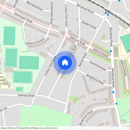 Crofton Park Road, London, SE4