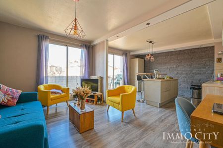 Appartement 3 pièces - 62m² - Photo 4