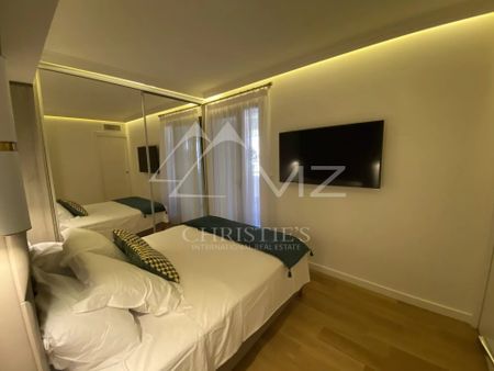 Cannes Gray d'Albion - Appartement deux chambres - Photo 4