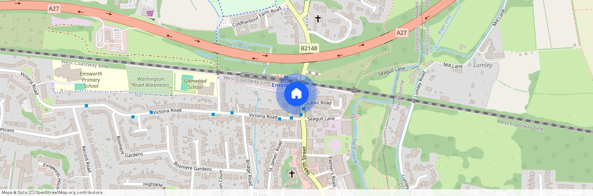 North Street, Emsworth, Hampshire, PO10 7PN