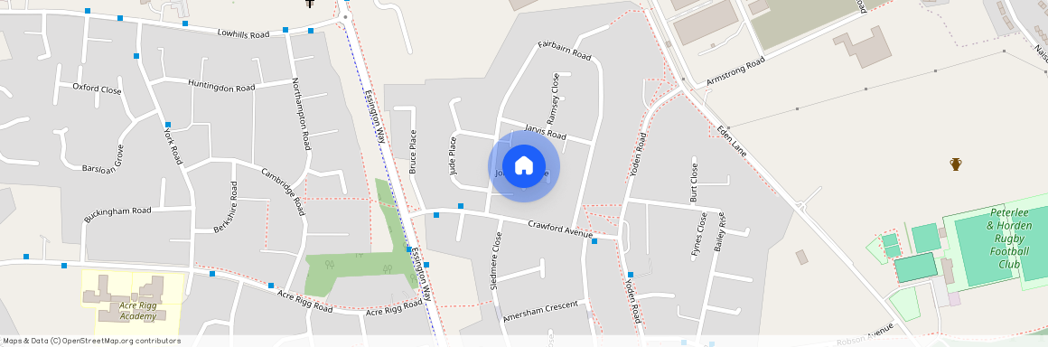 Jarvis Road, Peterlee SR8