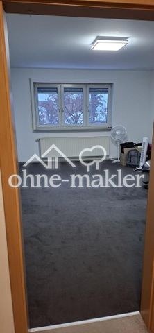 3 - Zimmer Wohnung 73 qm mit Balkon in 91088 Bubenreuth - Photo 2