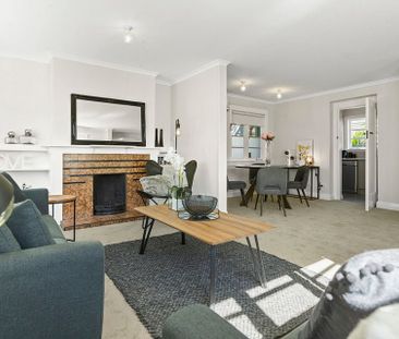 Fully Furnished Art Deco Apartment - Photo 1
