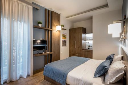 Studio/Γκαρσονιέρα για ενοικίαση Πλατεία Ναυαρίνου (Κέντρο Θεσσαλονίκης) - Φωτογραφία 5