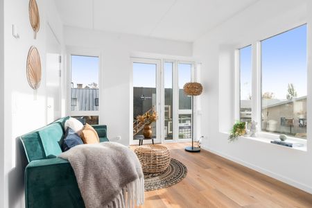 Boligen til den studerende, singlen eller det unge par - Foto 5