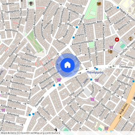 Αθήνα (Πανόρμου)