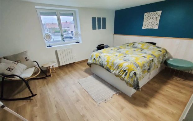 Location maison 3 pièces - 62.53m² à Calais (62100) - Photo 1