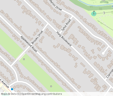 House in Mississauga (Lakeview) - Photo 1