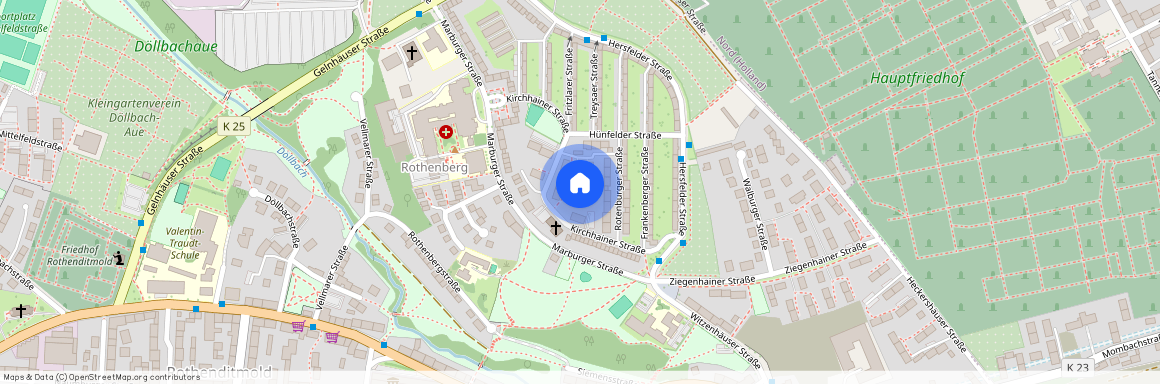 Kirchhainer Str. 18, 34127, Kassel Ot Rothenditmold