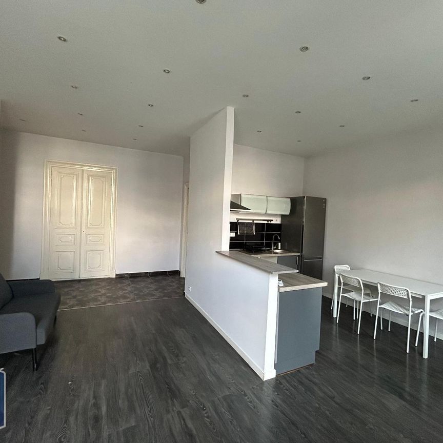Location Appartement 2 pièces 52m² NICE 06000 - Photo 1