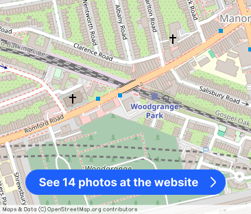 Romford Road, London, E7 - Photo 1