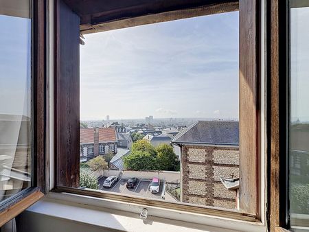 Location Appartement 2 pièces 47m² ROUEN 76000 - Photo 4