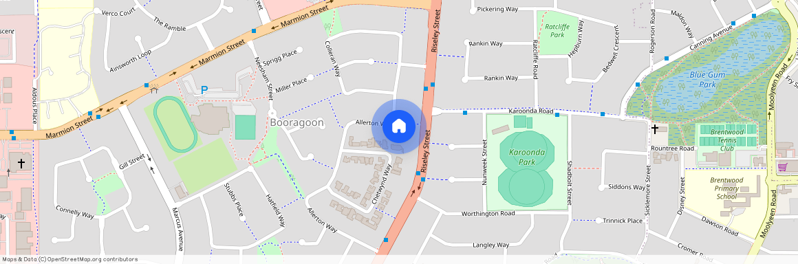 10/23 Allerton Way, WA 6154, Booragoon