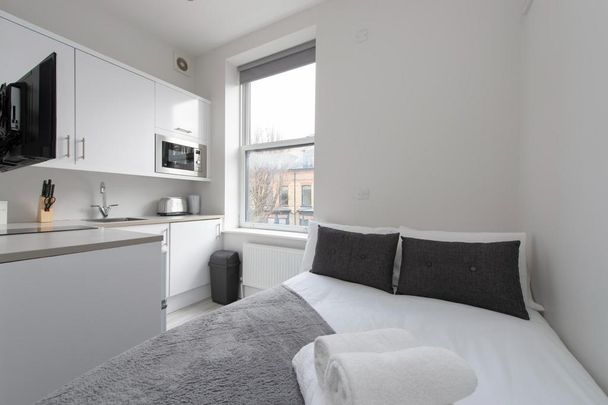 1 bedroom serviced apartment to rent - Photo 1
