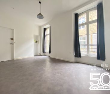 A LOUER STUDIO CENTRE HISTORIQUE VANNES - Photo 3