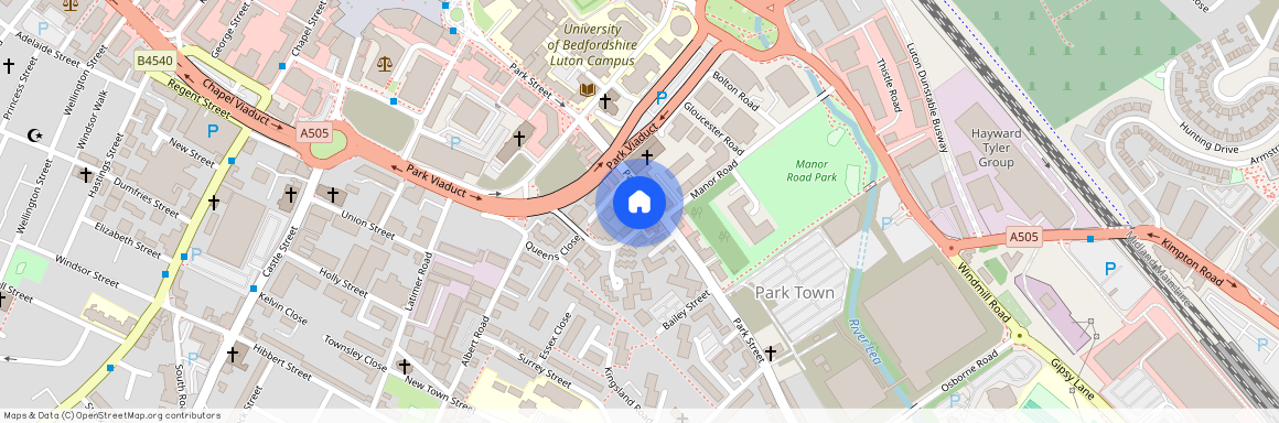 Park Street, Luton LU1