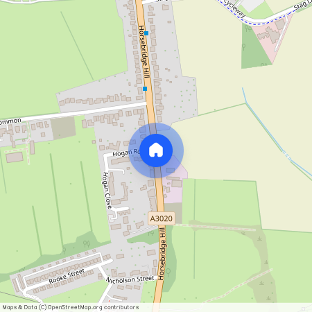 Horsebridge Hill, Newport, PO30