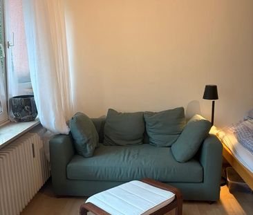 1 Zimmer Wohnung für den Januar - Photo 2
