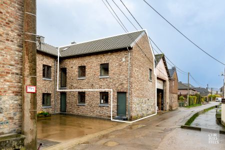 3-slaapkamerappartement (187m²) in het hartje van Voeren! - Photo 2