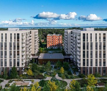 Hemisphere, condo locatif haut de gamme à Pointe-Claire Montréal à ... - Photo 1