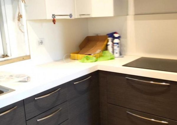 Parioli-Piazza delle Muse: Restored 3 bedroom, 3 Bath, spacious living, kitchen, balcony, near park, master bed & 2 single bedrooms. Ref 1045