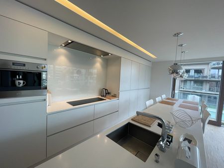 Prachtig appartement in het hart van St-Idesbald, op slechts 350 meter van de zee. - Photo 2