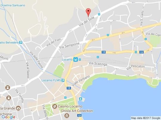 MURALTO, EINZIMMERWOHNUNG MIT SEEBLICK ZU VERMIETEN - Photo 1