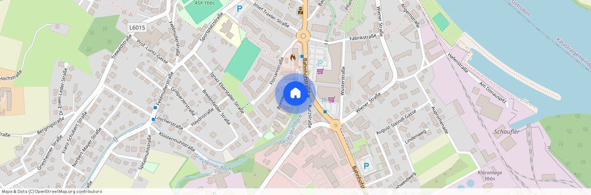 Breiten 1a/4, 3370, Ybbs an der Donau