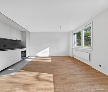 3 renovated rooms for rent in the city center of Lausanne - Foto 2