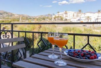 Alquiler de chalet pareado en Cuesta Caracho s/n