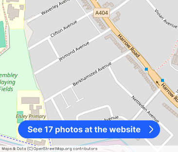 Berkhamsted Avenue, Wembley, HA9 - Photo 1