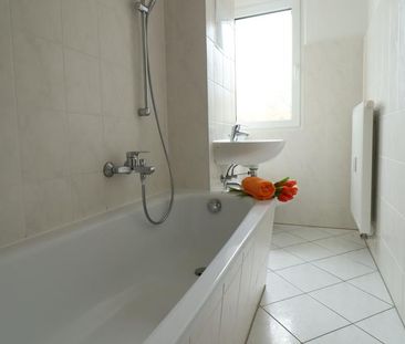 2-Raumwohnung mit Wanne und Balkon in Siegmar - Photo 4