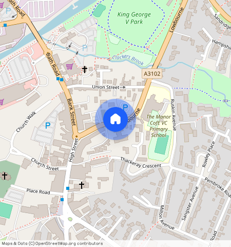 Lowbourne, Melksham, SN12