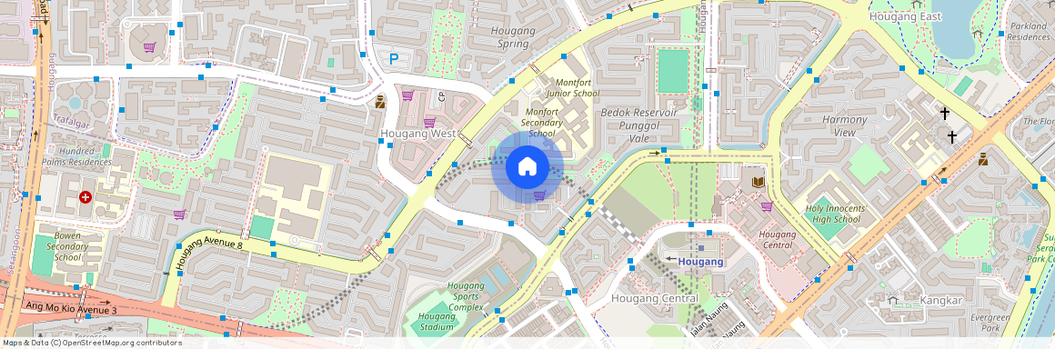 510 Hougang Avenue 10 (530510), Singapore