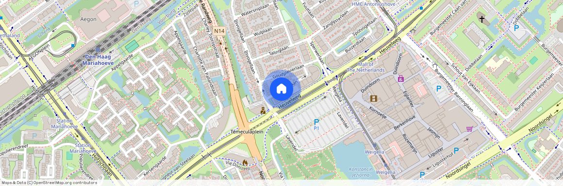 Ransuillaan 177, 2261 DC, Leidschendam