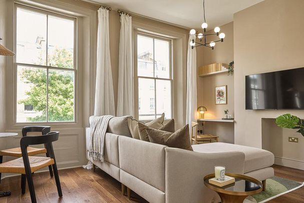 1 bedroom serviced apartment to rent - Photo 1