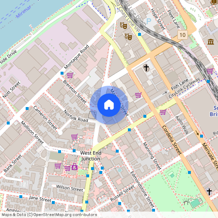 107/7 Manning Street, Qld 4101, South Brisbane