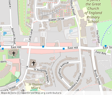 East Hill, Colchester, Essex, CO1 - Photo 1
