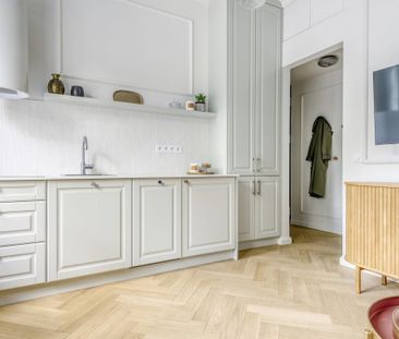 Na wynajem mikrokawalerka przy Placu Zbawiciela 20.7 m² - Photo 4