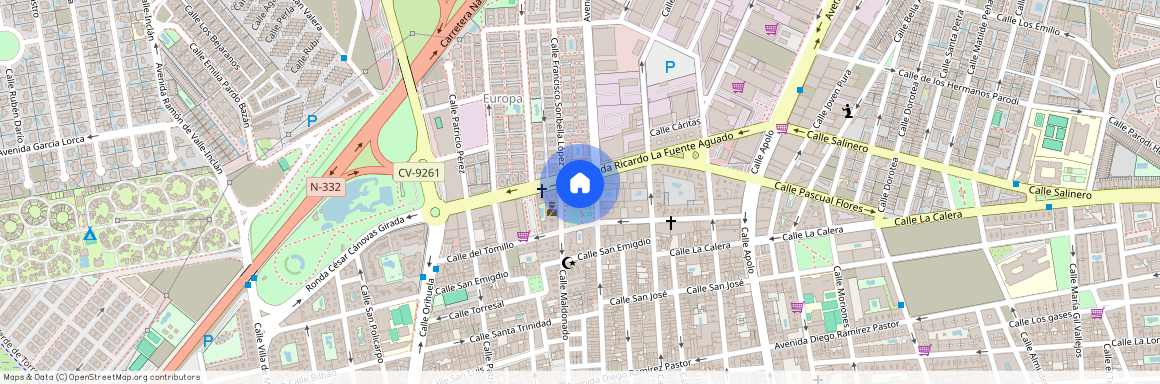 Elmolino, Torrevieja, Alicante