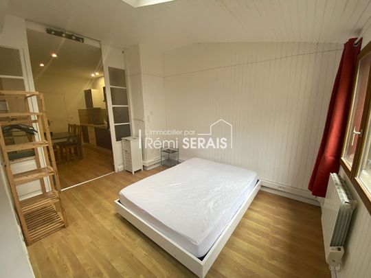 Location Appartement 1 pièce 34m² - Photo 1